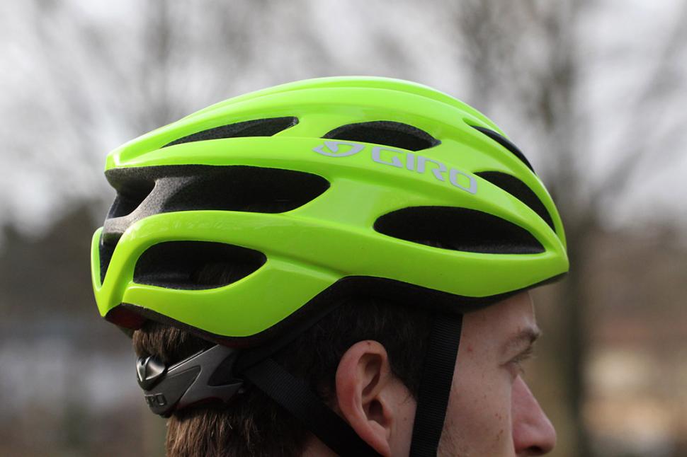 Review Giro Trinity helmet road.cc